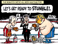 REMATCH by Steve Nease