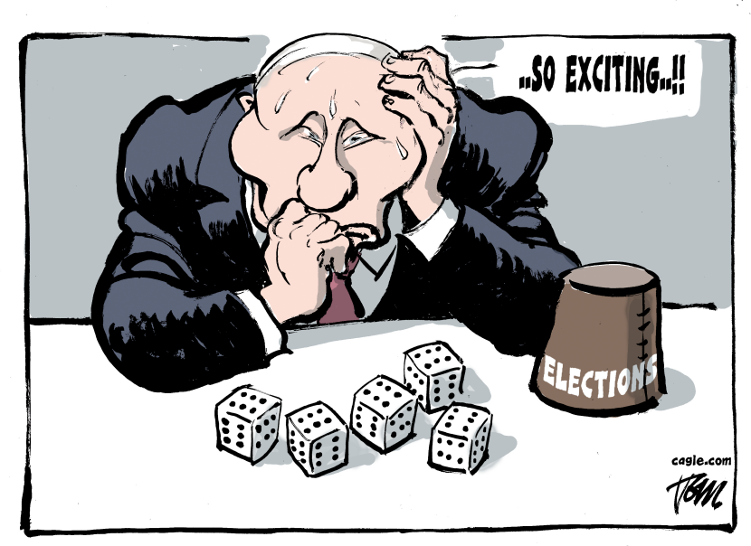 Putin elections