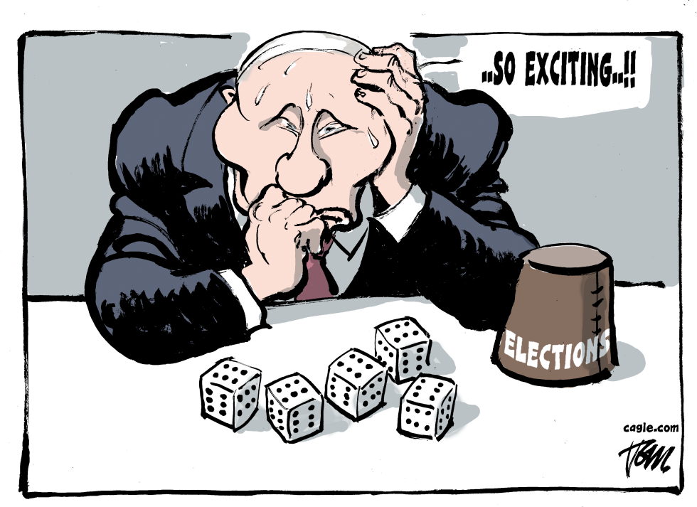 Putin elections
