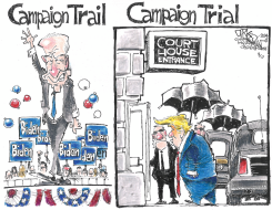 CAMPAIGN TRIAL by John Darkow
