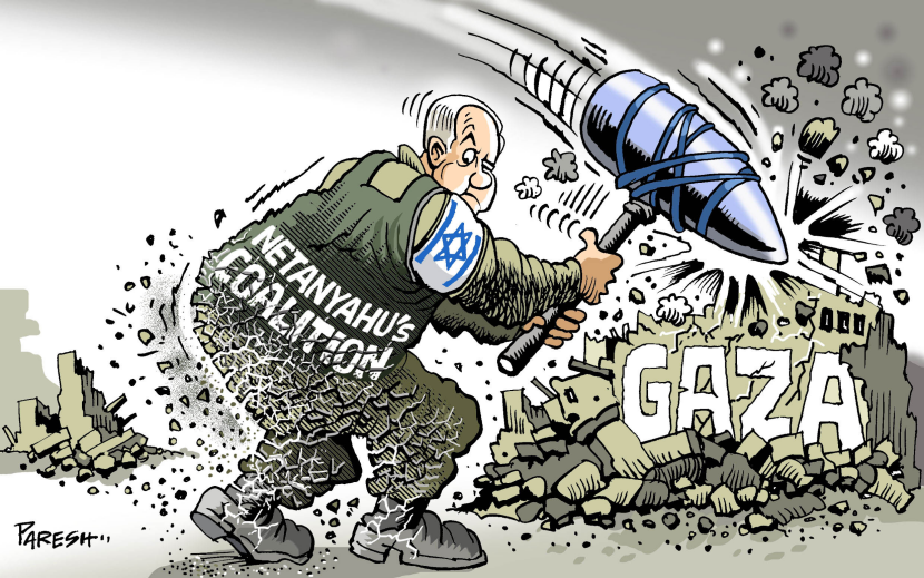 Bibi coalition in jeopardy