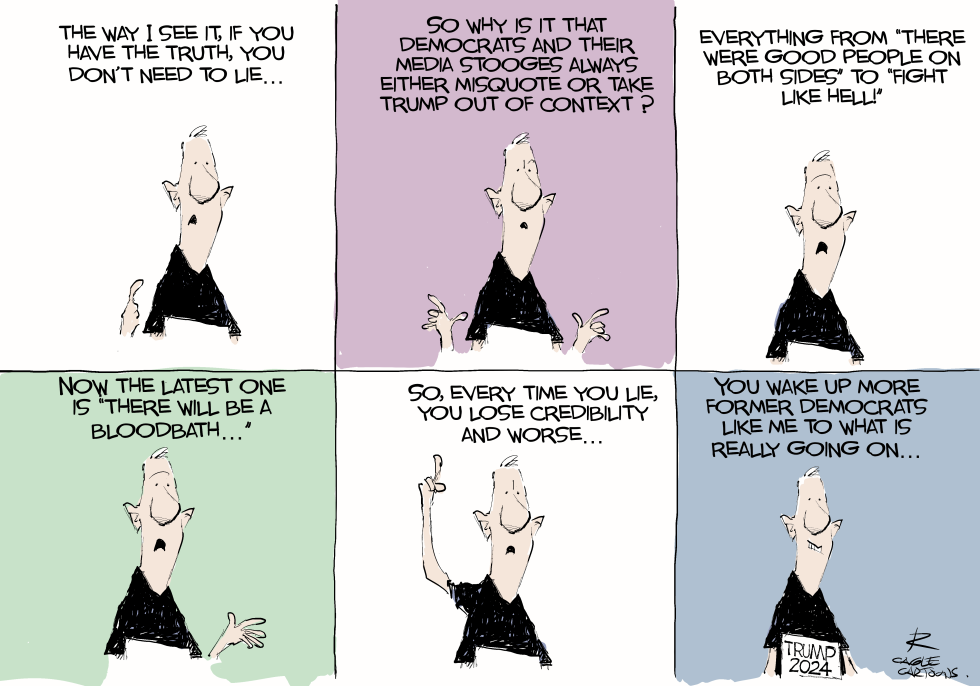 Bloodbath Lie