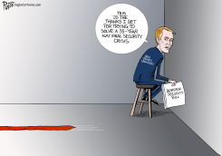 THE THANKS SENATOR LANKFORD GOT by Bruce Plante
