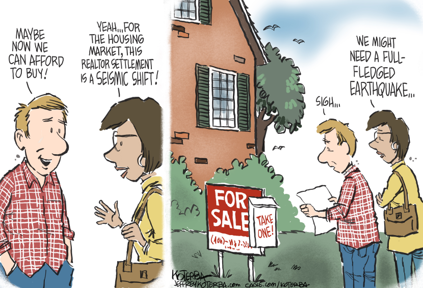 Housing Market Shift?