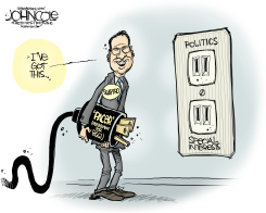 PENNSYLVANIA SHAPIRO NEW CLIMATE PLAN by John Cole