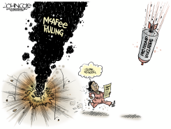 FANI WILLIS’ CLOSE CALL by John Cole