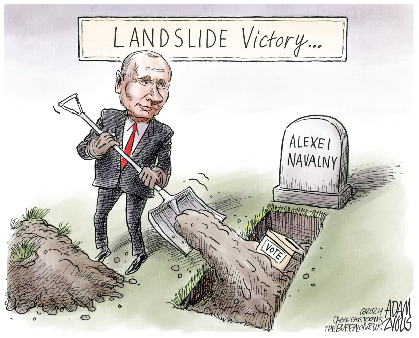 Russian Election