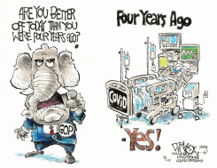 ARE YOU BETTER OFF by John Darkow
