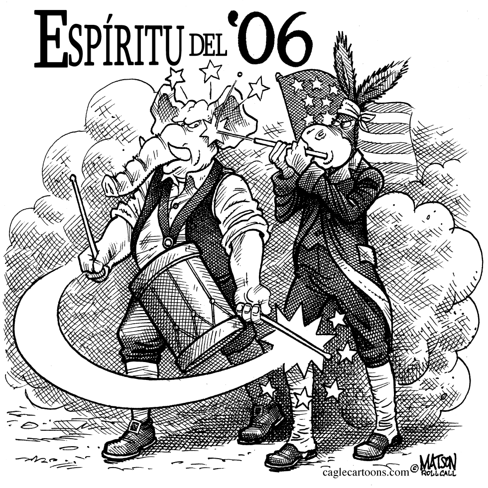 Espiritu del 06