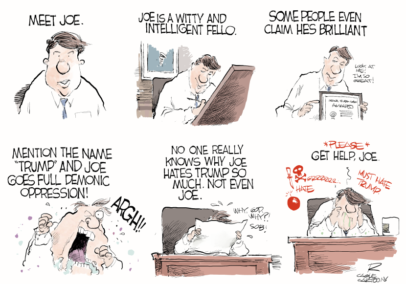 Meet Joe