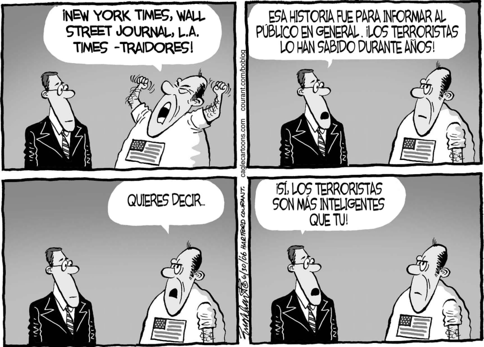 Periodicos Traidores