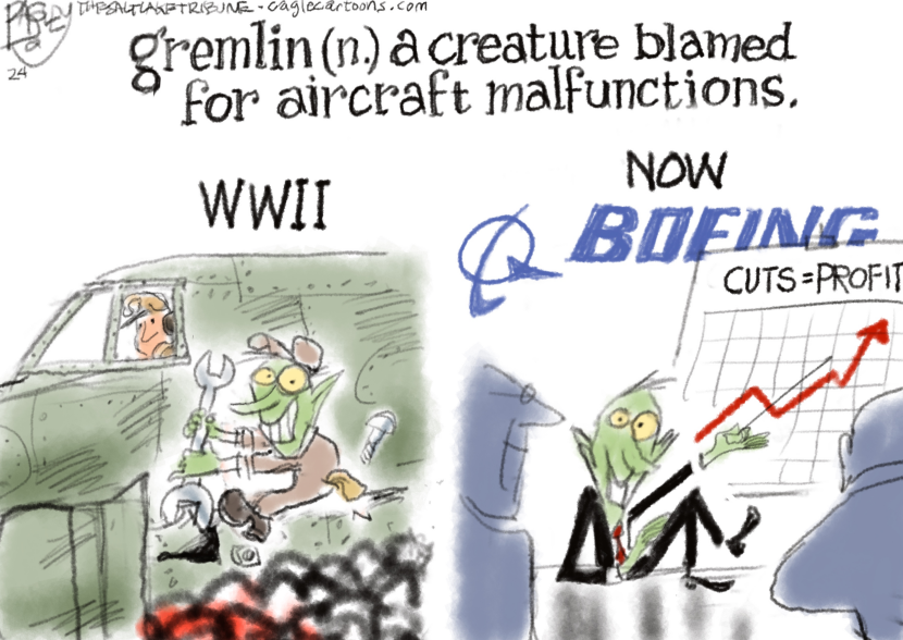 Boeing Gremlin