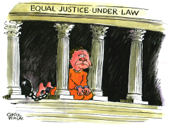 SUPREME COURT BLOCKS BUSH ON TERROR TRIBUNALS -  by Christo Komarnitski