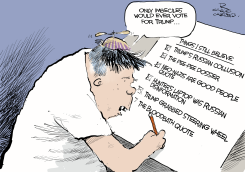 ONLY IMBECILES  by Rivers