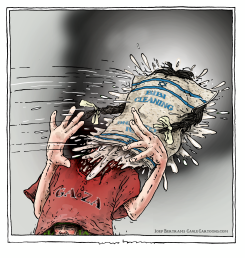 BIBI CLEANING by Joep Bertrams