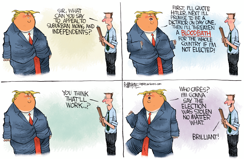 Trump Strategy