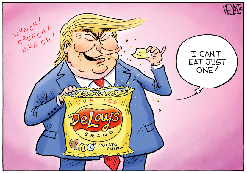 Trump's Delays