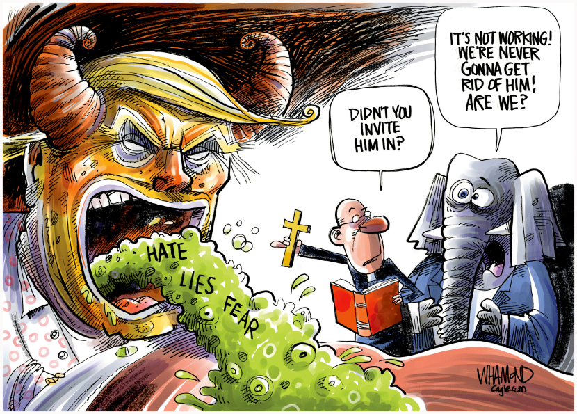 The Exorcism