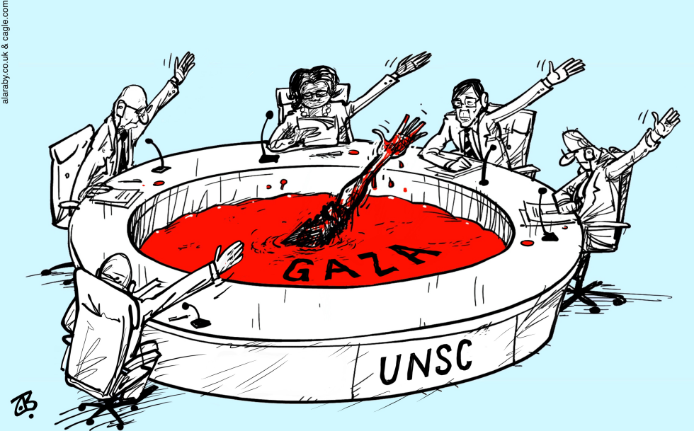 UNSC & Gaza