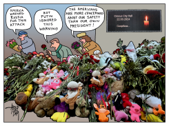 SAFETY FOR RUSSIANS by Arend van Dam