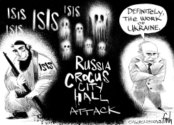 ATTACK OF PROPAGANDA by Frank Hansen