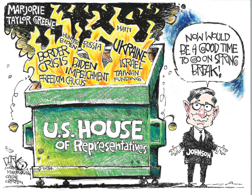 A house divided