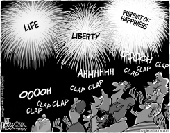 FIREWORKS by Jeff Parker