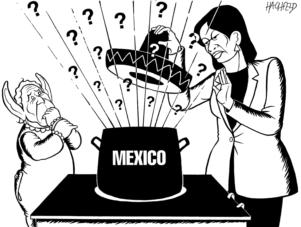 Mexico after election