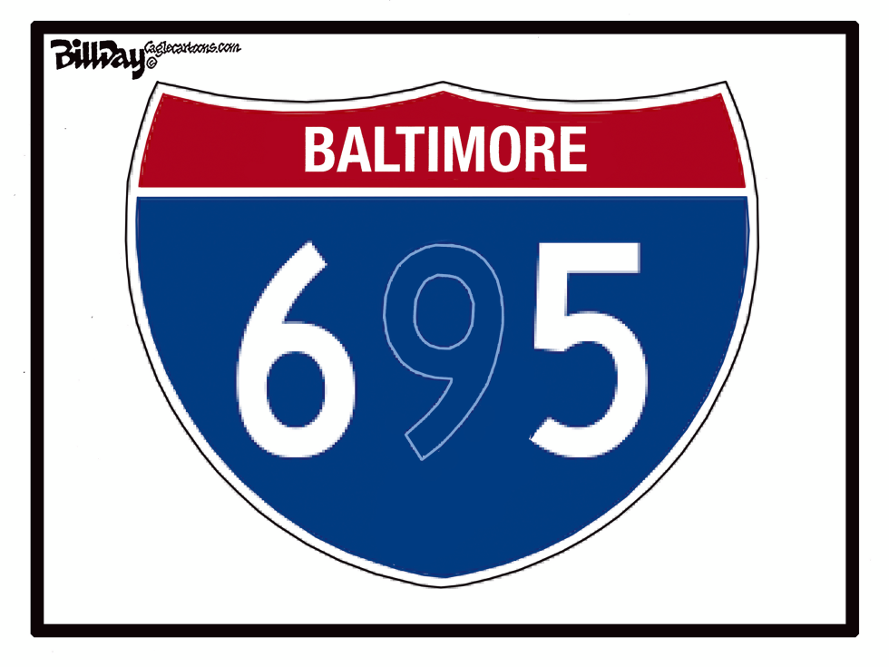 Baltimore Bridge Collapse