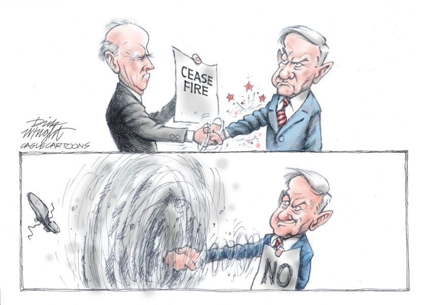 Biden and Israel