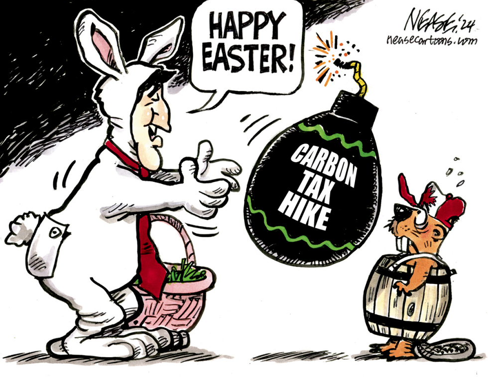 Easter Hike