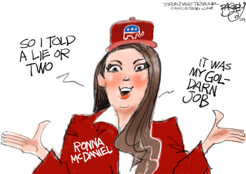 Ronna McDaniel
