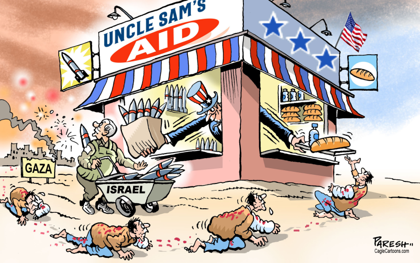 US Aid policy
