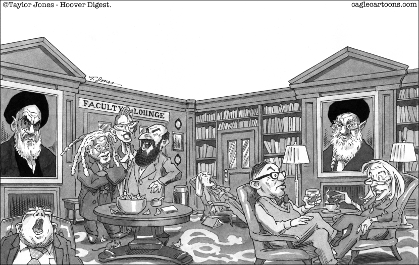 Far Left Faculty
