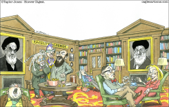 FAR LEFT FACULTY by Taylor Jones