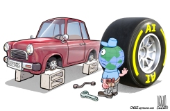 INFLATED PROBLEM by Luojie