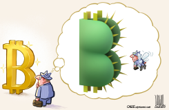 THE MONEY TRAP by Luojie