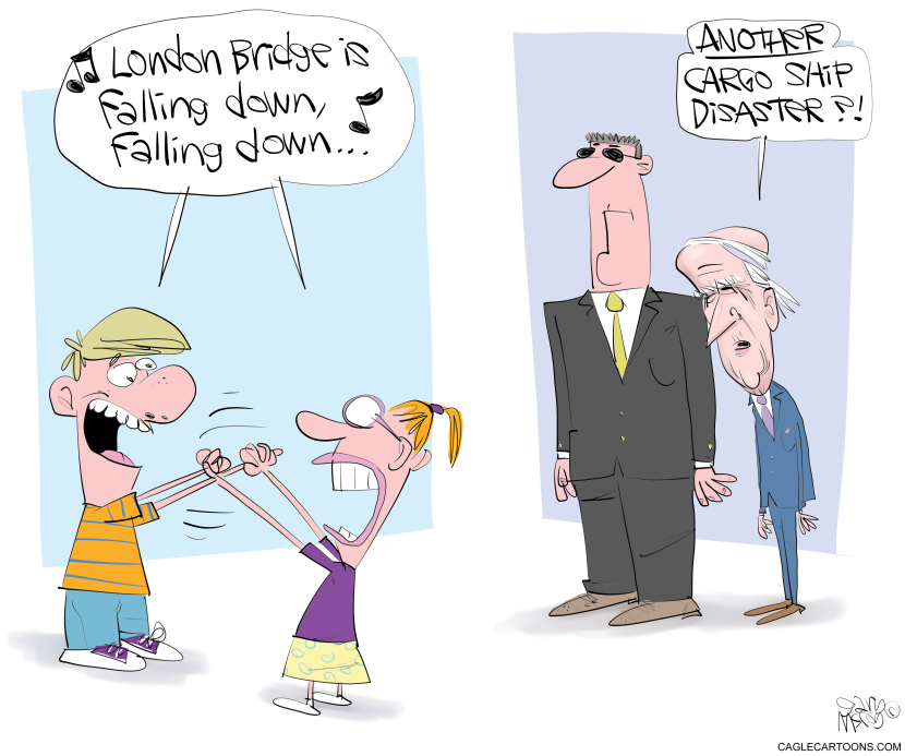 Biden's Bridge Concern
