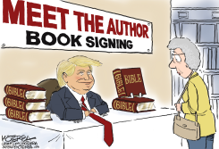 MEET THE AUTHOR  by Jeff Koterba