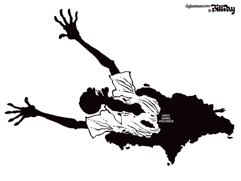 Haiti Gang Violence