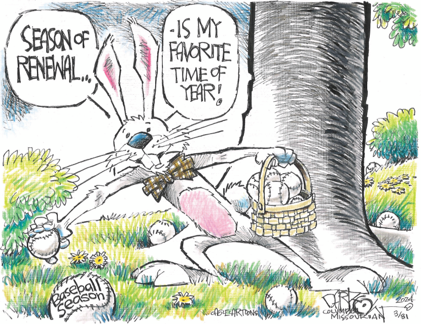 Season of renewal