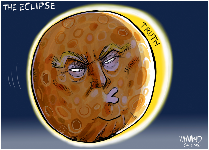 Trump Eclipse