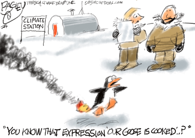 Climate Crises