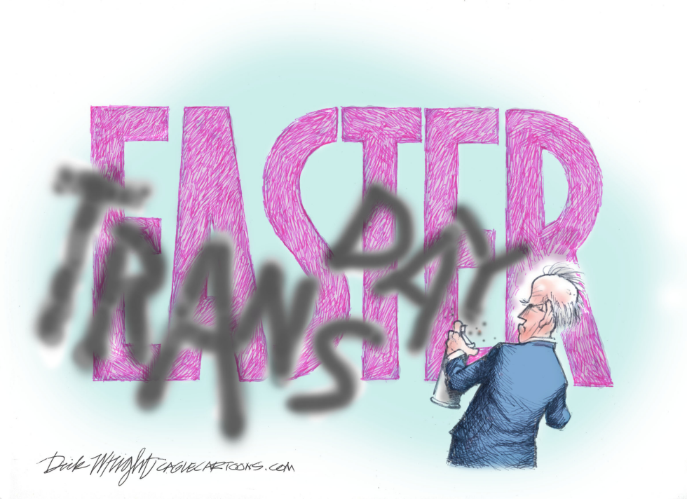Trans Easter