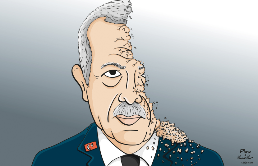Defeat for the majority in the municipal elections