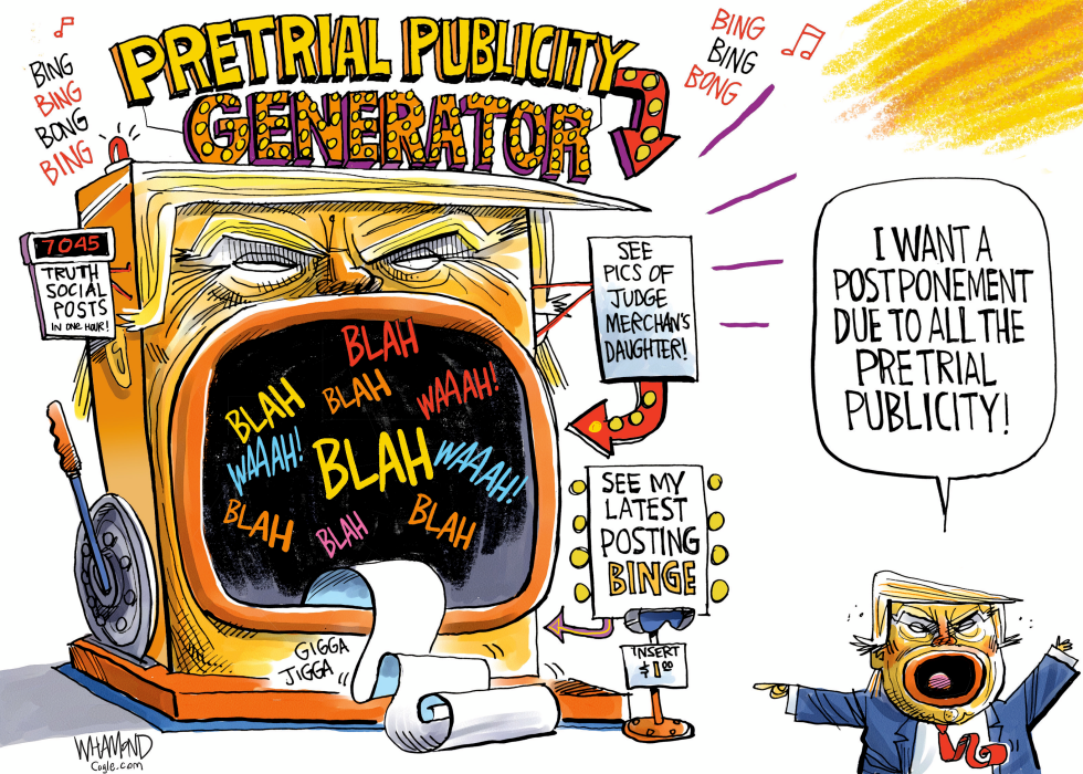 Pretrial Publicity