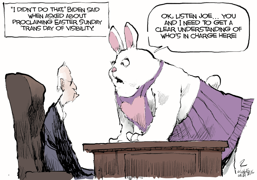 Who’s in charge