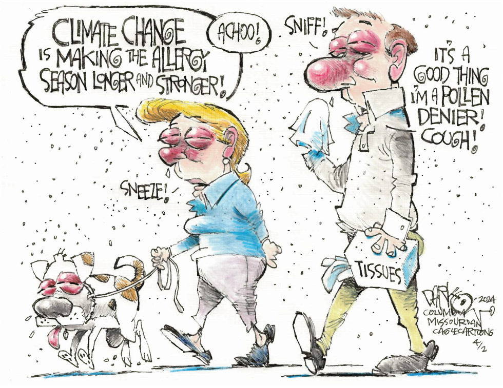 Science deniers