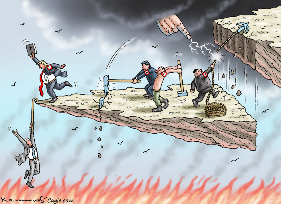 Apocalyptic Comedy