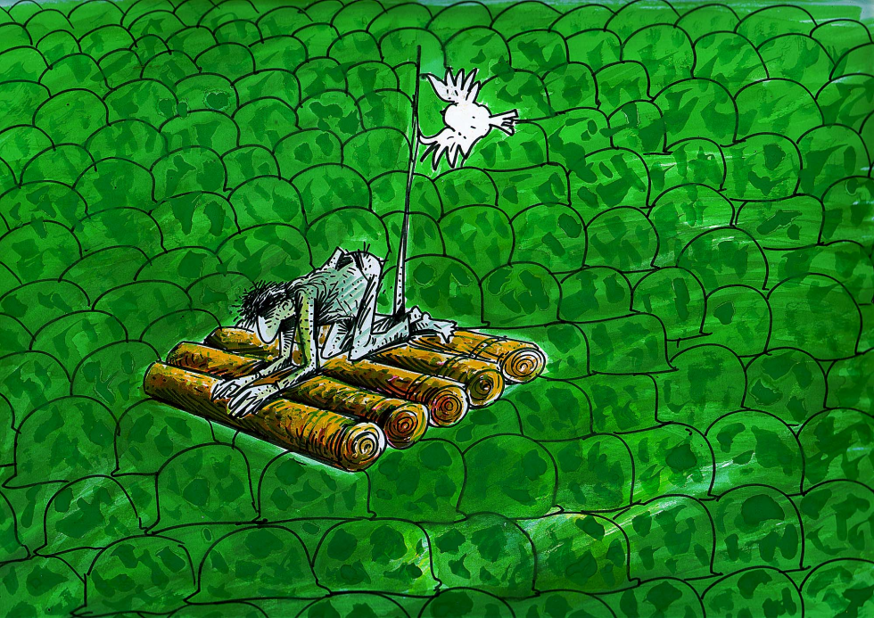 Peace Flag